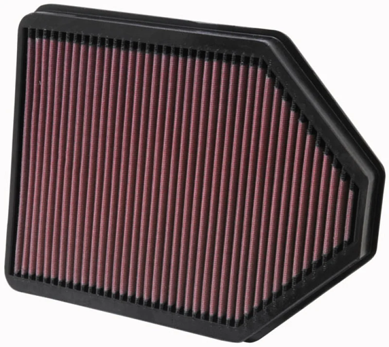 K&N 03-09 Ducati Multistrada 11.5in O/S L x 9.063in O/S W x 1.25in H Replacement Air Filter - DU-1004