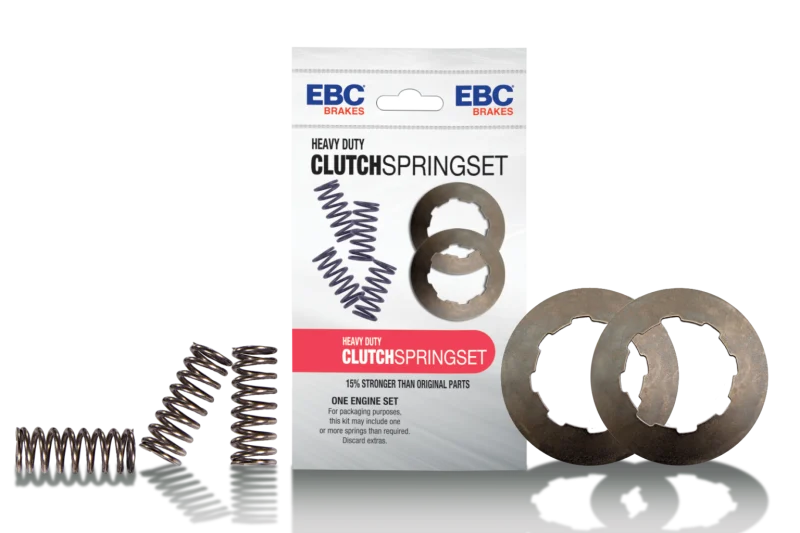 EBC 2013 Honda CB 500 F (500cc) CSK Coil & Diaphragm Spring Kit - CSK33