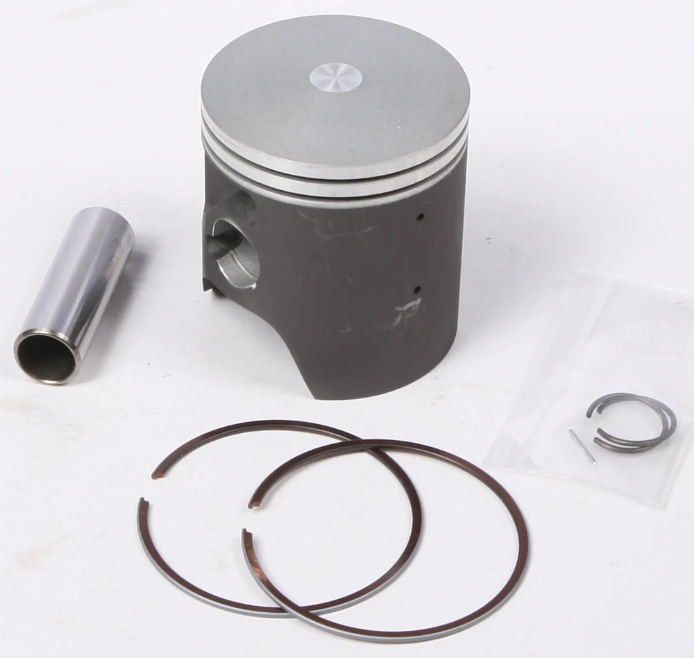 Piston Kit Molycoated Nikasil 44.45/Std Kaw/Suz