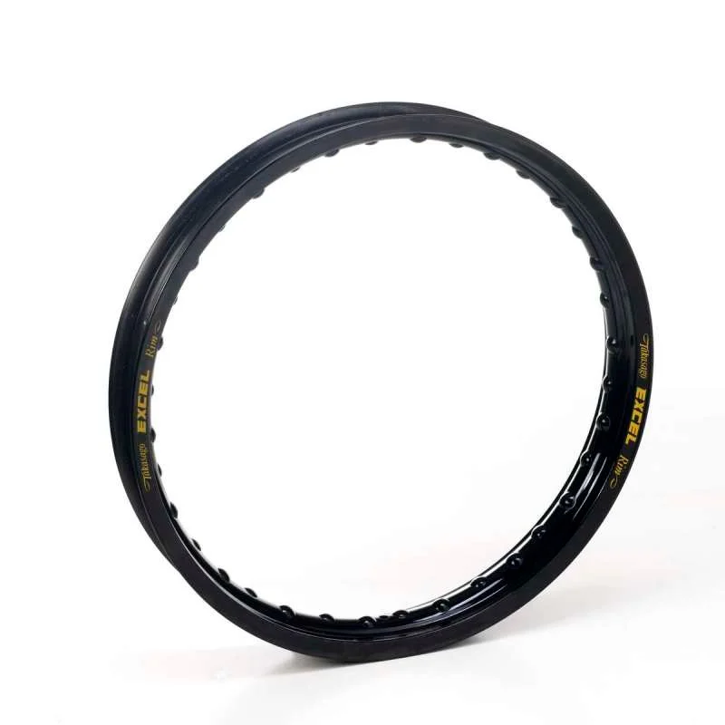 Excel Takasago Rims 18x2.15 36H - Black - FEK422