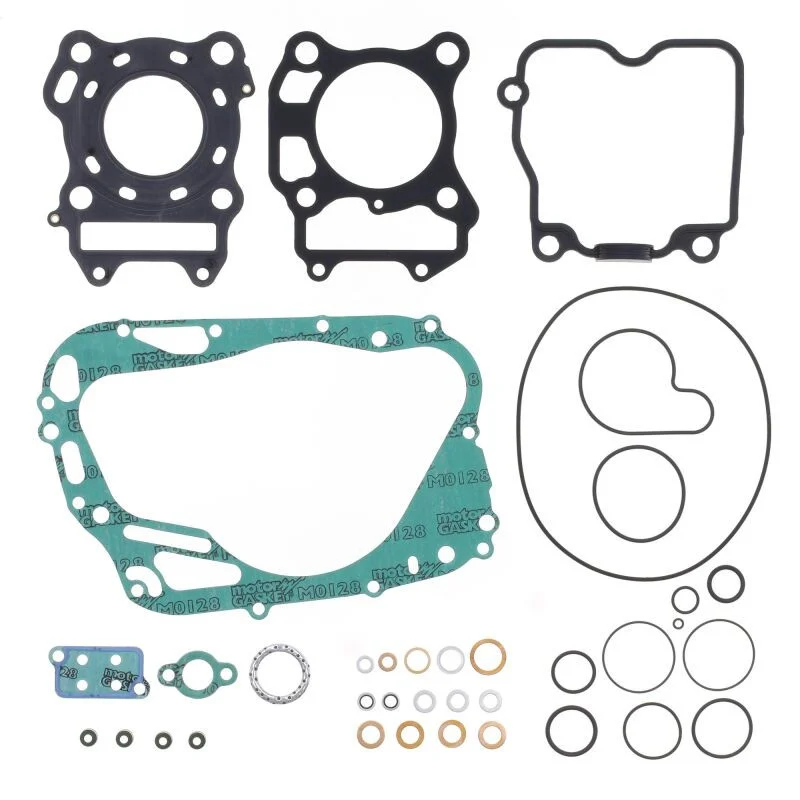 Athena 02-06 Suzuki 125 Complete Gasket Kit (Excl Oil Seal) - P400510850041