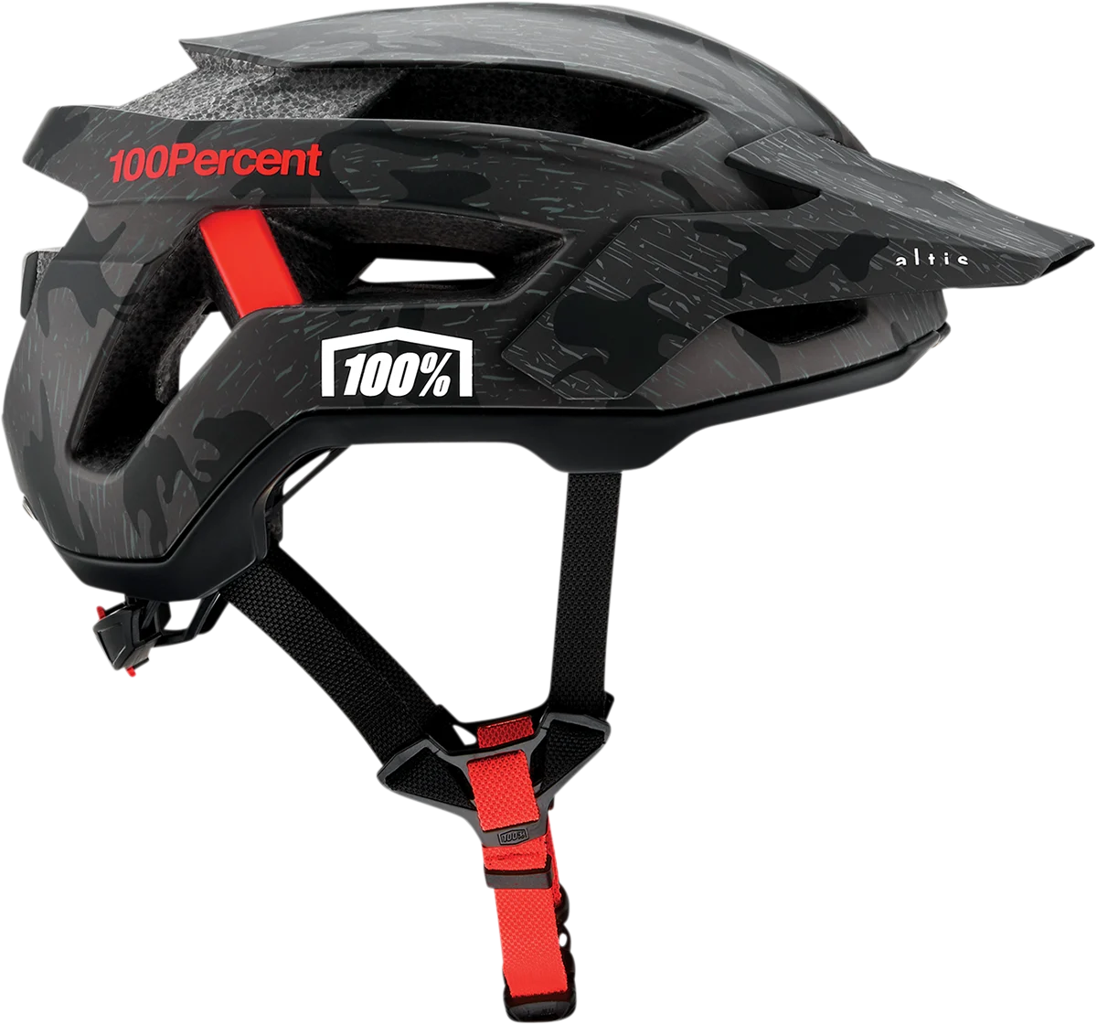 100% Altis Helmet - Camo - XS/S 80006-00004