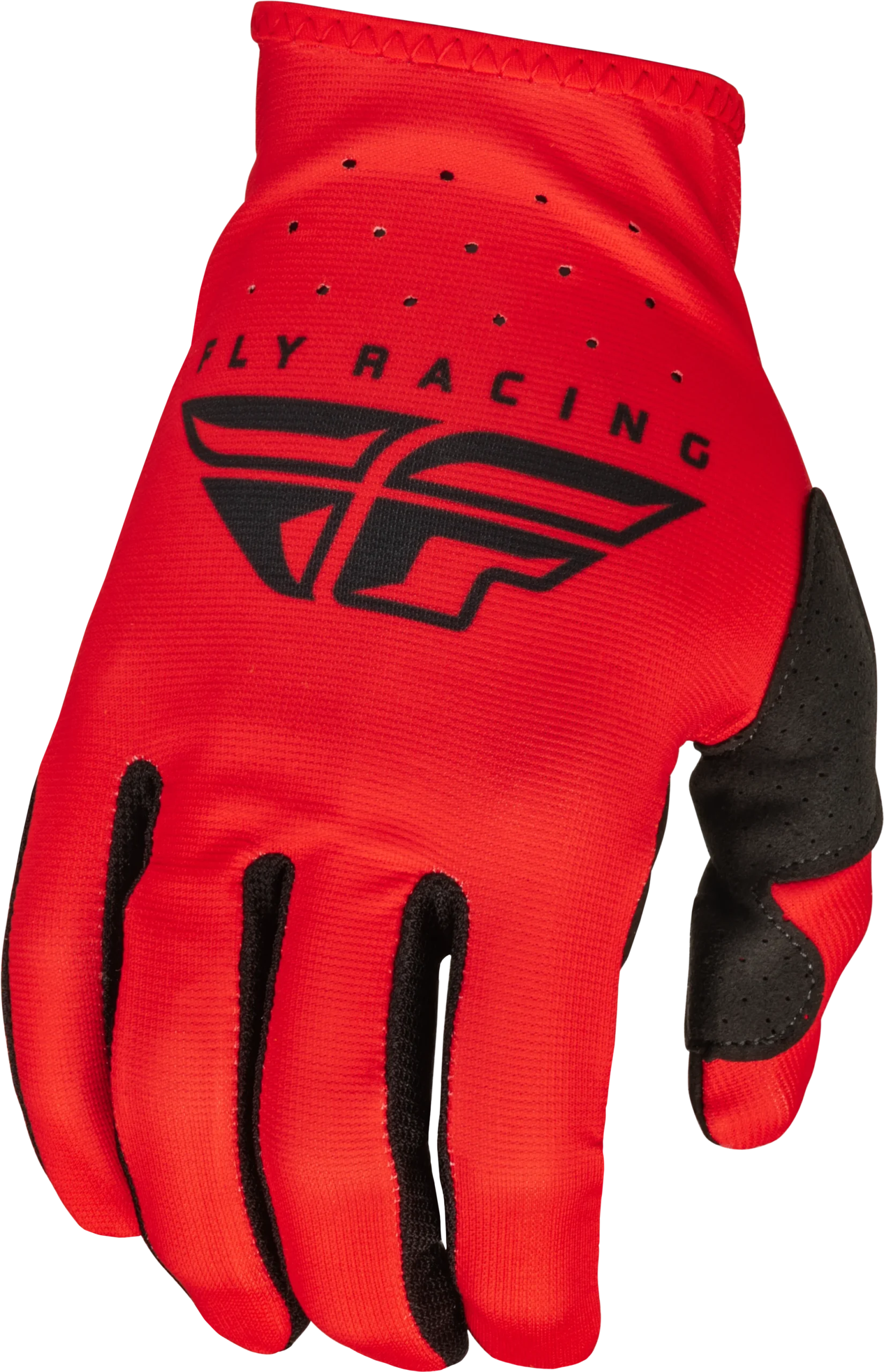 Lite Gloves Red/Black 2x