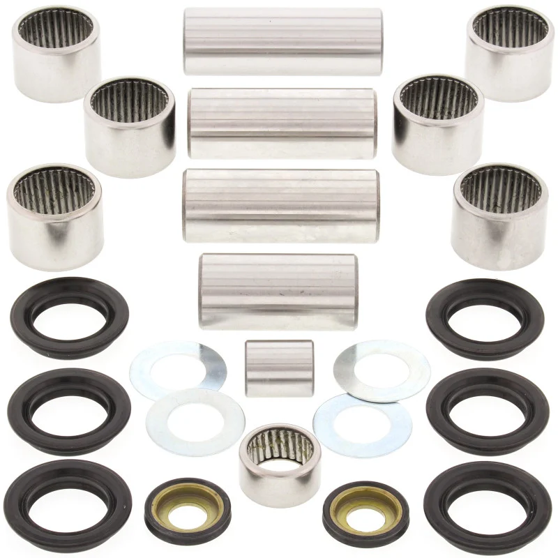All Balls Racing 89-92 Kawasaki KX125 Linkage Bearing Kit - 27-1040