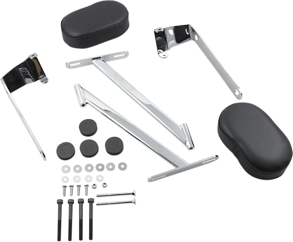 SHOW CHROME Passenger Armrest - GL1800 52-677A