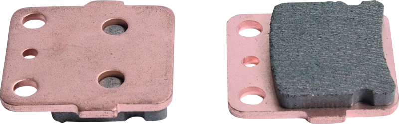 QuadBoss 04-08 Arctic Cat 400 DVX Front Left Sintered Brake Pad - 600113