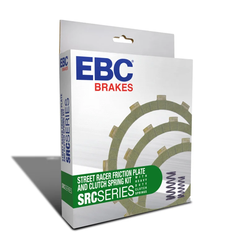 EBC 2019 Honda Monkey 125 (125cc) Street Racer Clutch Set - SRC122