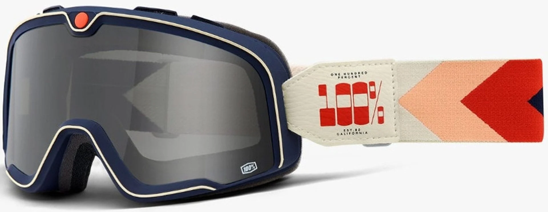 100% Barstow Teluride Motocross Goggles
