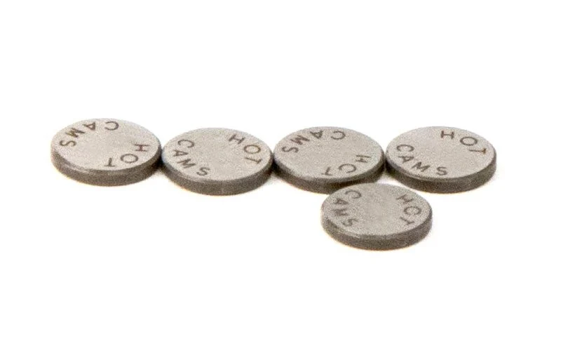 Hot Cams Shim Kits 2.080mm Thickness - 5 Pack - 5PK890208