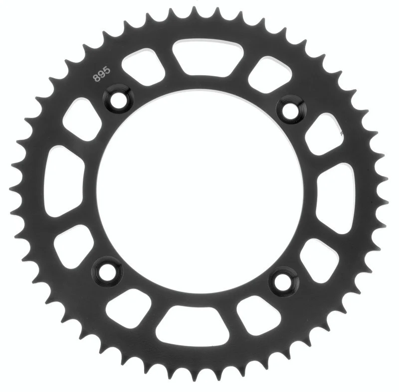 BikeMaster KTM Rear Steel Sprocket 525 42T - Black - 965280