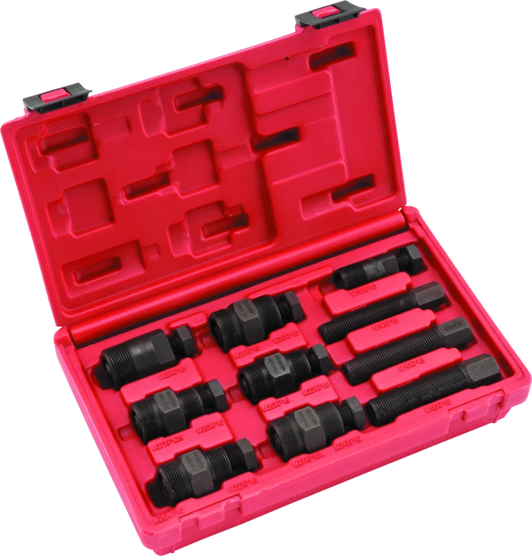 BikeMaster 10 Piece Flywheel Puller Driver Set - 152411