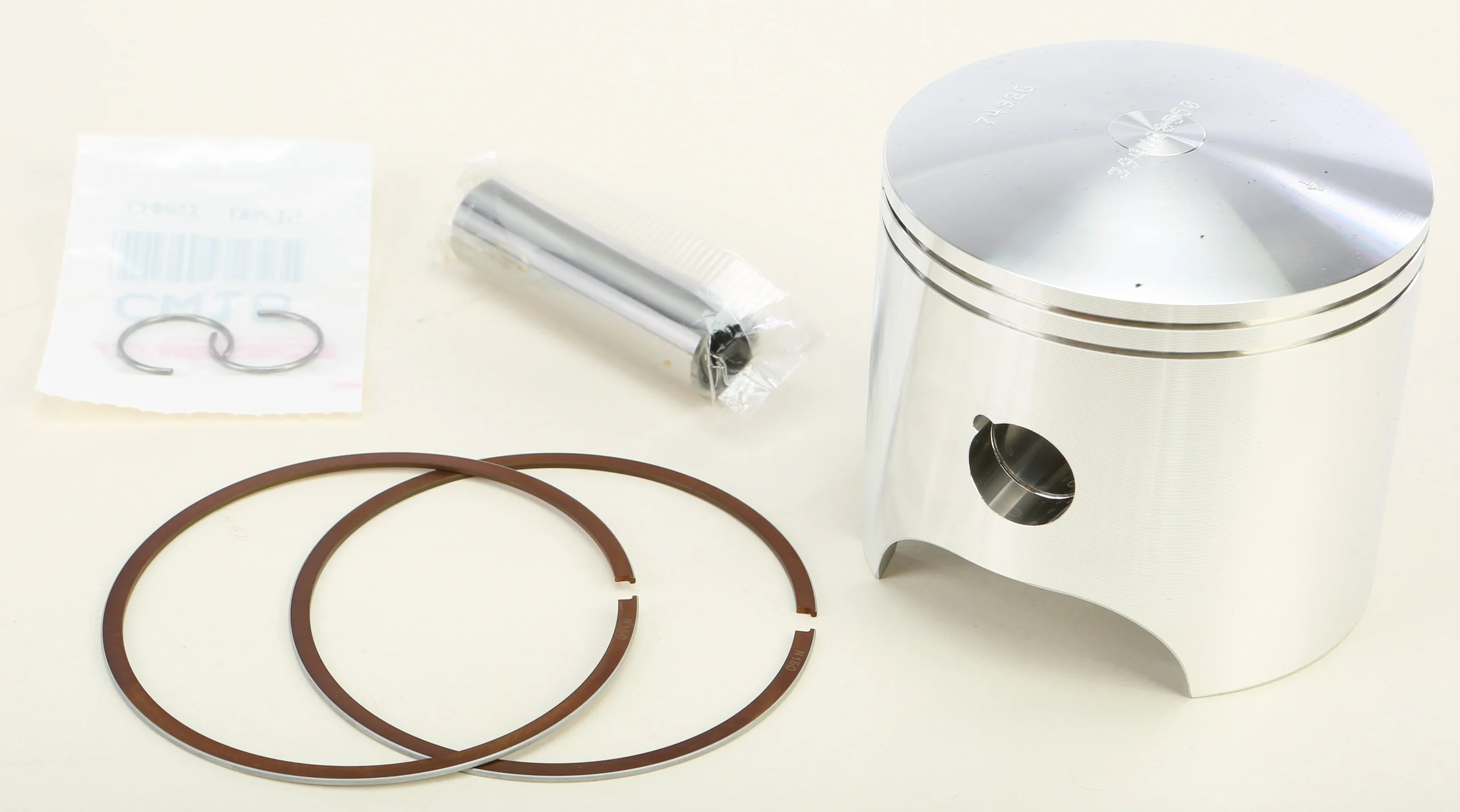 Piston Kit 85.50/+0.50 Yam