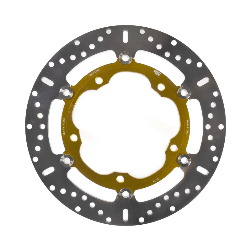 EBC 17-23 Kawasaki Ninja 400 Front Left Standard Brake Rotor - MD4174X