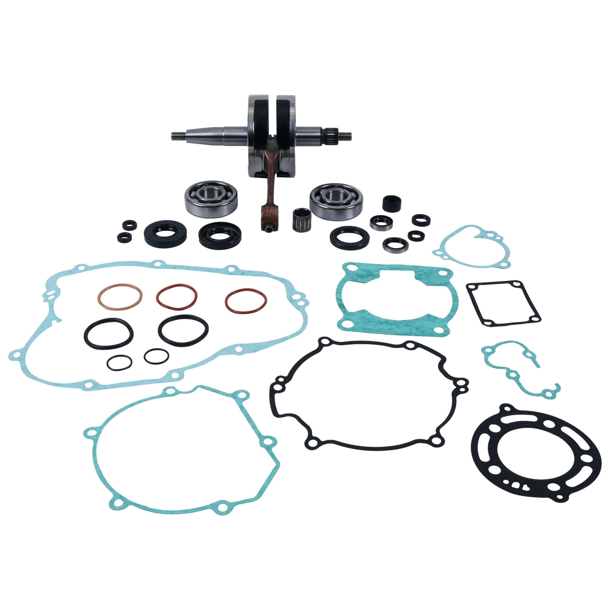 Complete Bottom End Kit 4mm Stroker