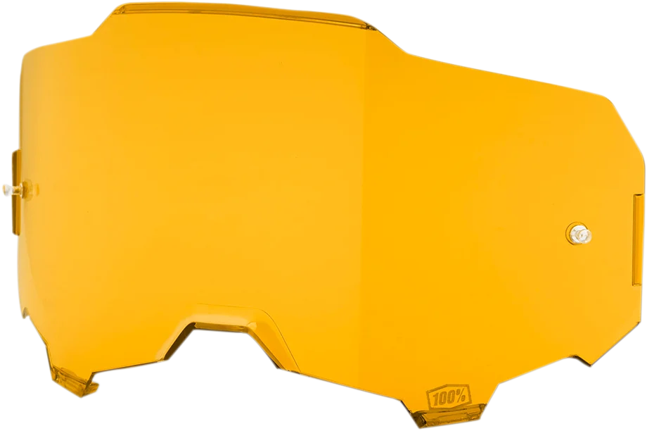 100% Armega Lens - Persimmon 51040-046-02