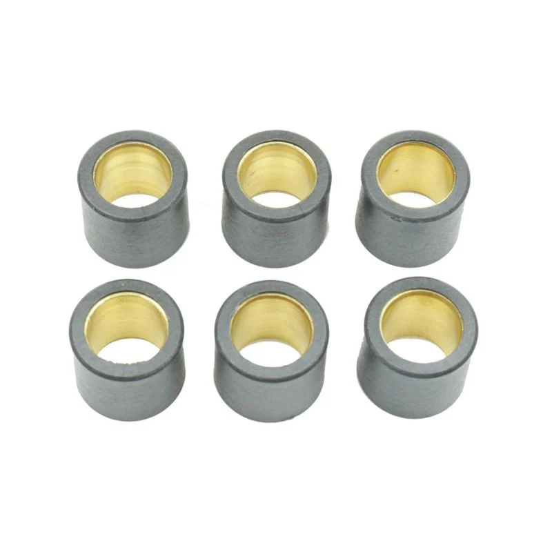 Athena Aprilia SR 125 Variator Rollers Kit (19x17 gr.13.5) - Set of 6 - S41000030P043