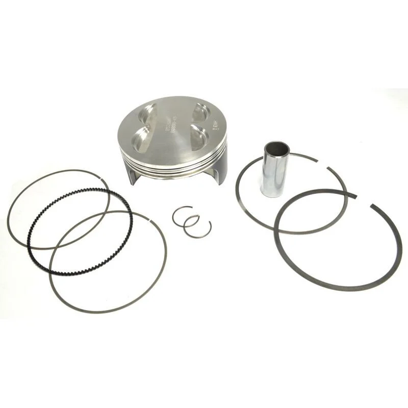 Athena 02-04 Honda CRF 450R 100.96mm Forged Piston - S4F10100001B