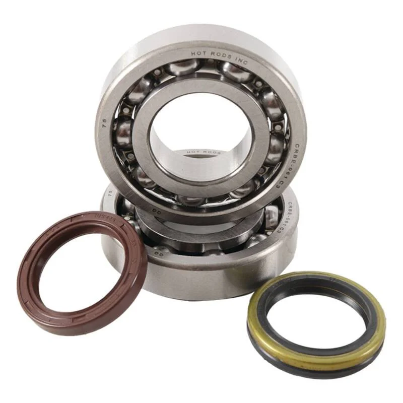 Hot Rods 10-20 Suzuki RM-Z 250 250cc Main Bearing & Seal Kit - K074
