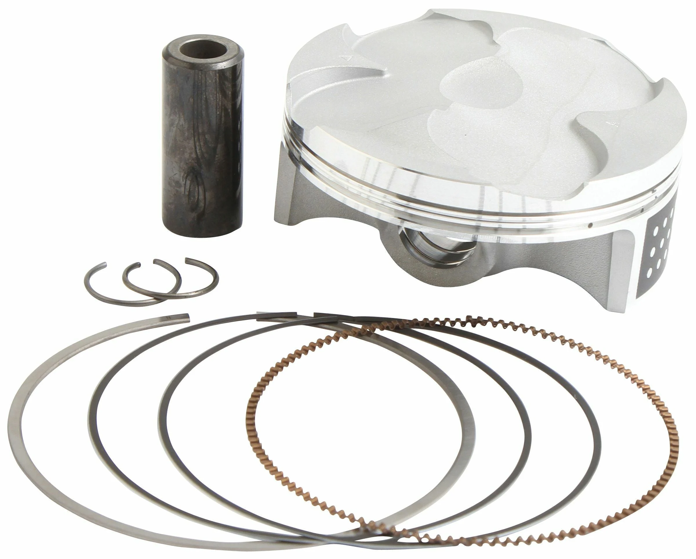 Piston Kit Gp Rc Forged 77.96/Std 15.5:1 Kaw