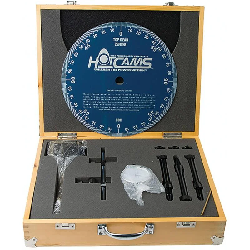 Hot Cams Installation Kit Standard - CIK-001