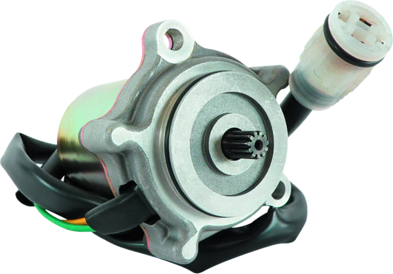 QuadBoss 00-06 Honda TRX350FE/TE FourTrax Rancher ES/4x4 ES Shift Control Motor - 463731