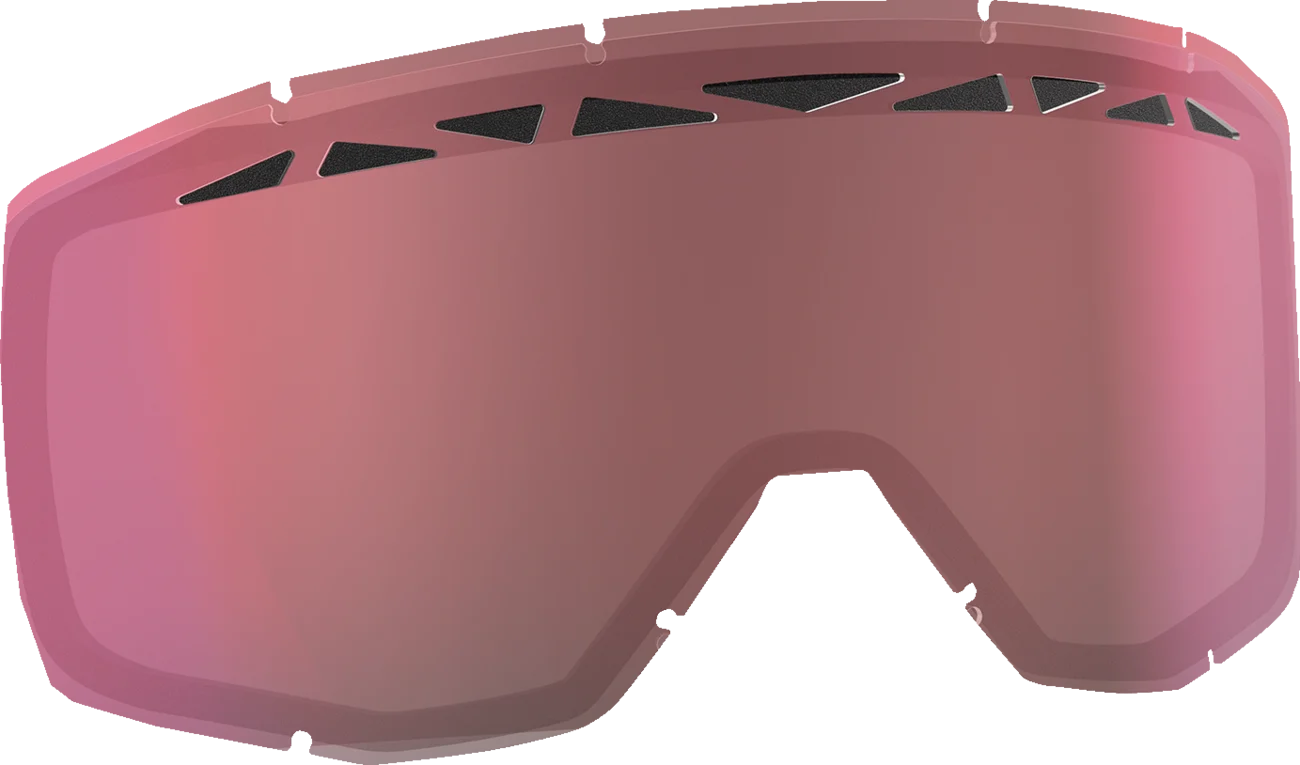 SCOTT Primal/Split Snow Lens - Dual - ACS - AMP Rose 264584-108