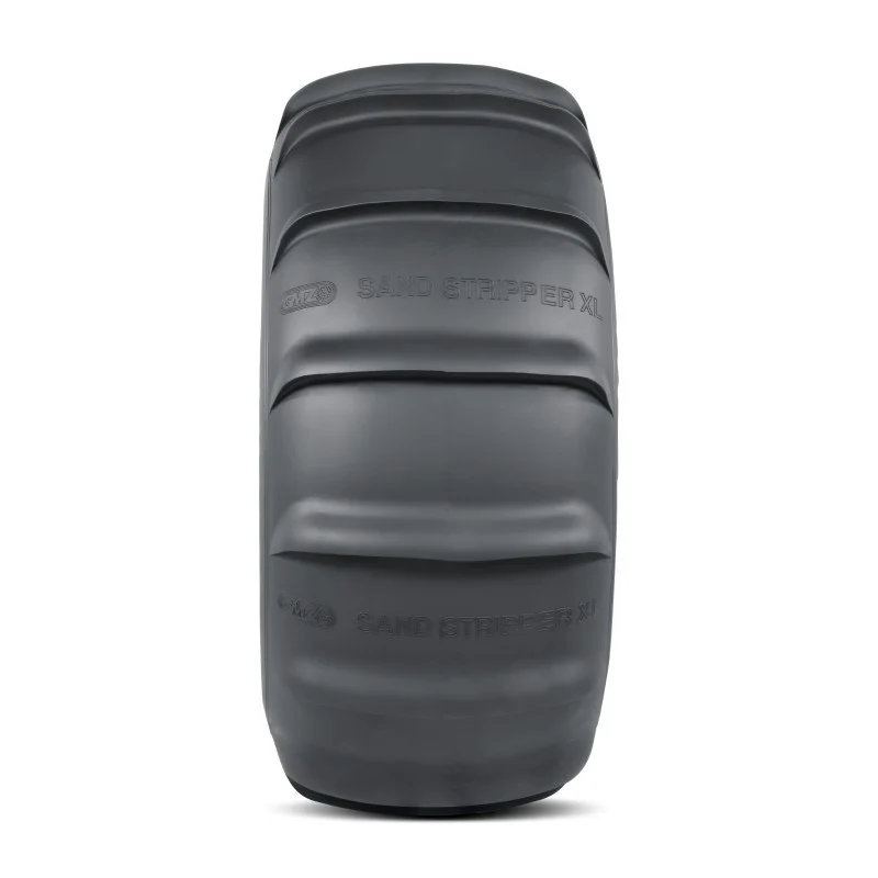 GMZ Sand Stripper 14 Paddle Rear Sand Tire
