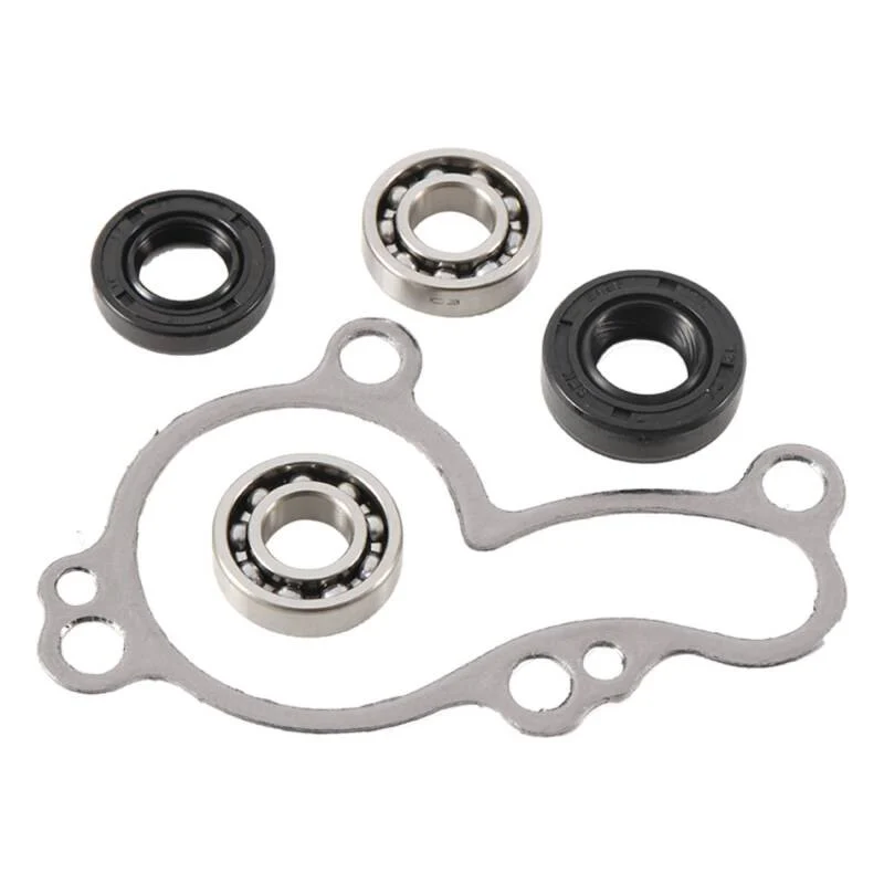 Hot Rods 08-14 Kawasaki KFX 450 R 450cc Water Pump Kit - WPK0037
