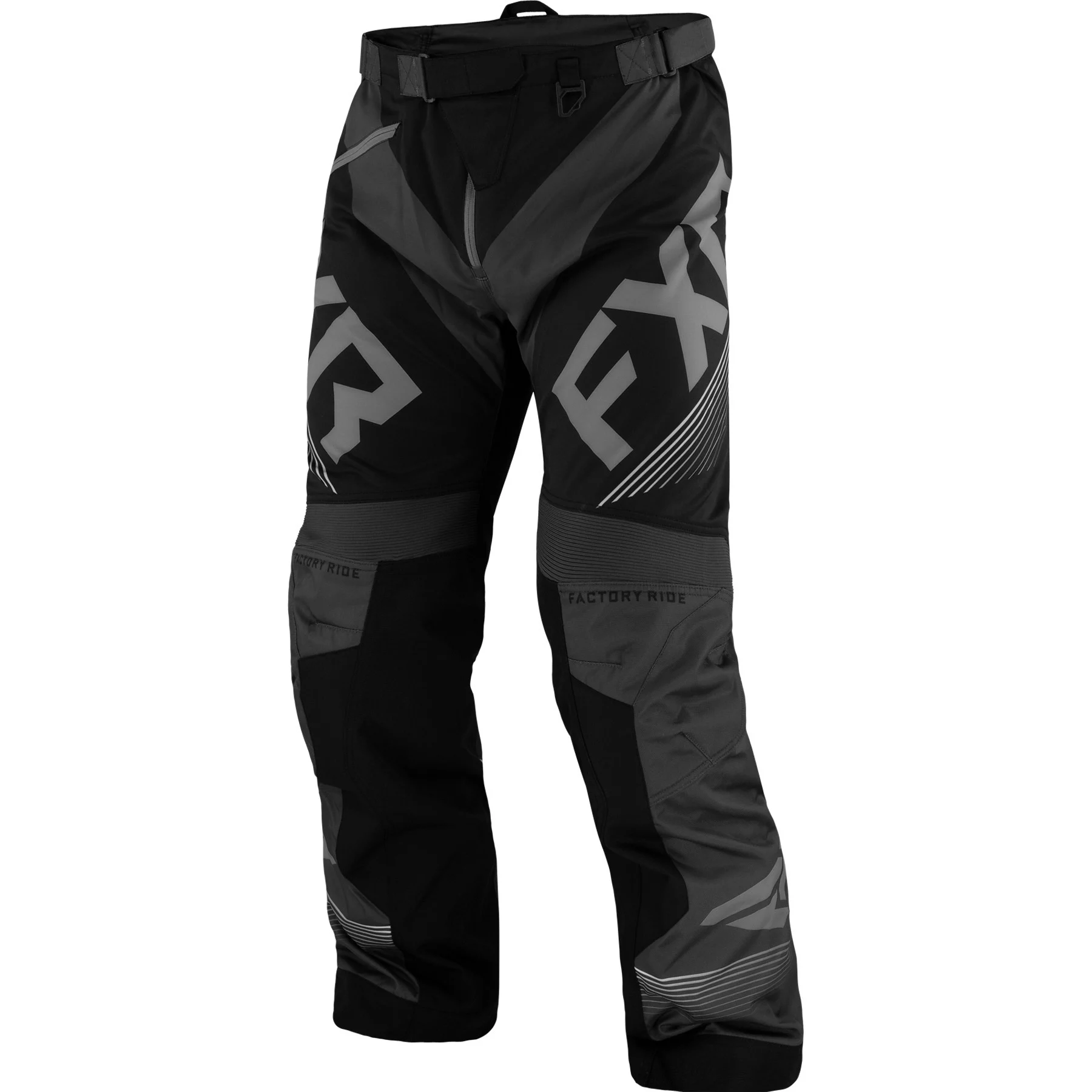 FXR Cold Cross RR 21 Mens Snow Pants