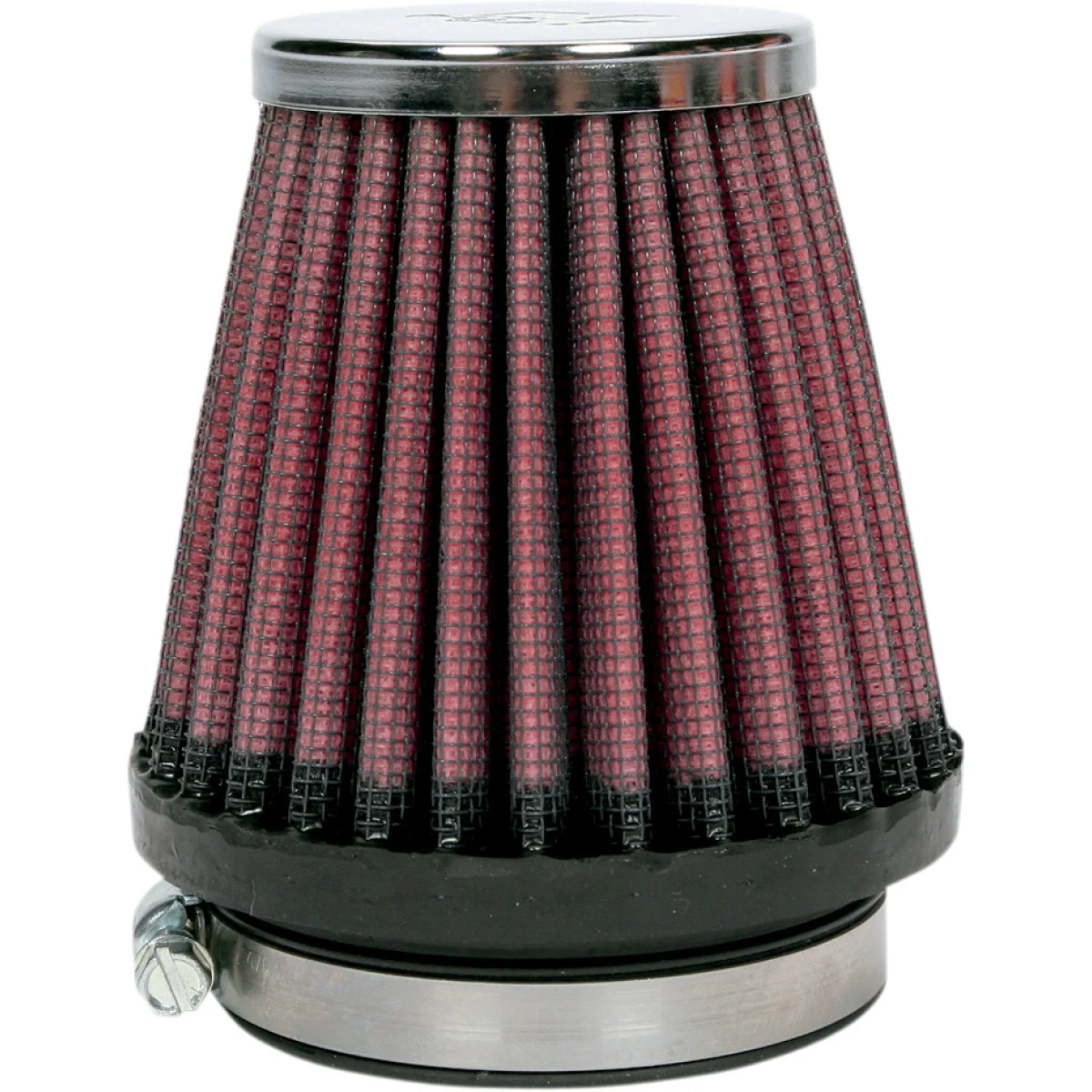 K&N Universal Round-Tapered Air Filter 2 1/8" 55mm Flange (RC-2330)
