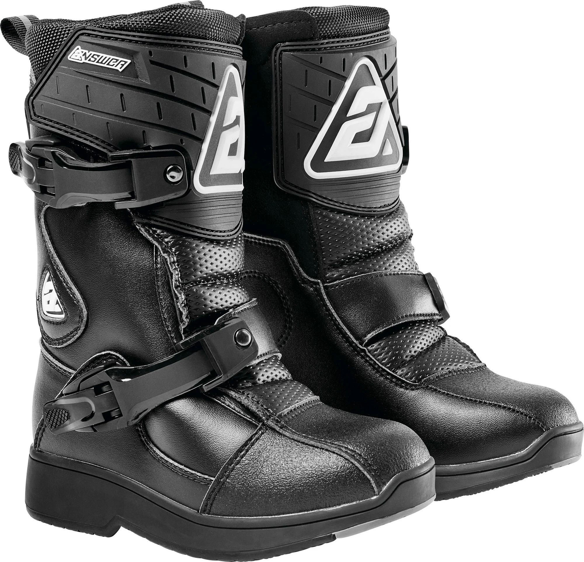 Answer Peewee Kids MX Offroad Boots