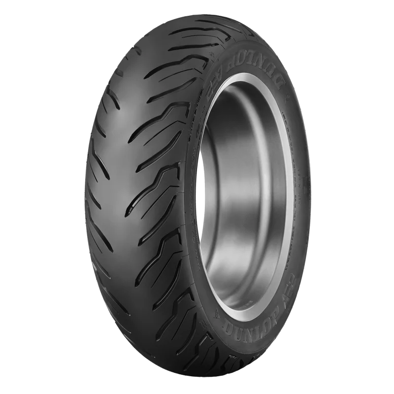 Dunlop AE2 Bias Rear Tire - 180/70B16 M/C 77H TL (Not available to order until Q4 25) - 45252475
