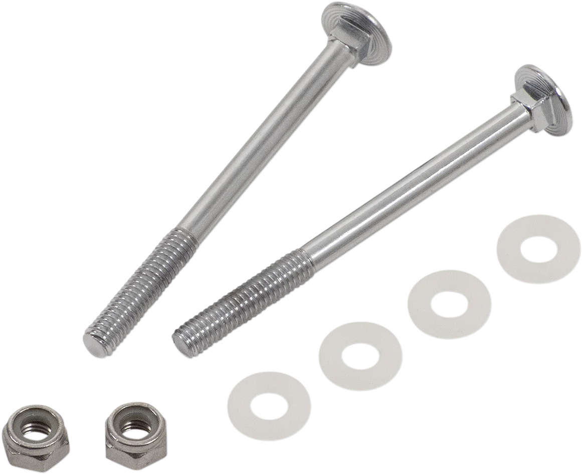 SHOW CHROME Armrest Hardware 952677PC