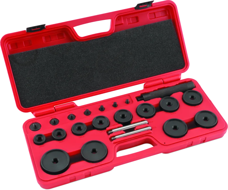BikeMaster 22 Pcs Load Bearing Tool - 152221