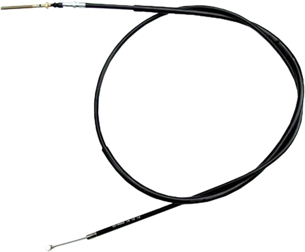 Black Vinyl Rear Brake Cable
