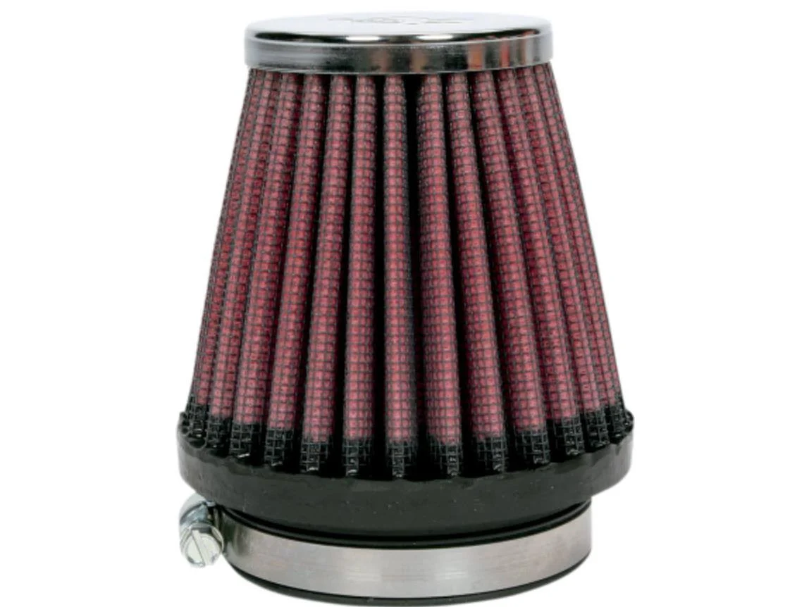 K&N Universal Round-Tapered Air Filter 1 9/16" 40MM Flange (RC-2310)
