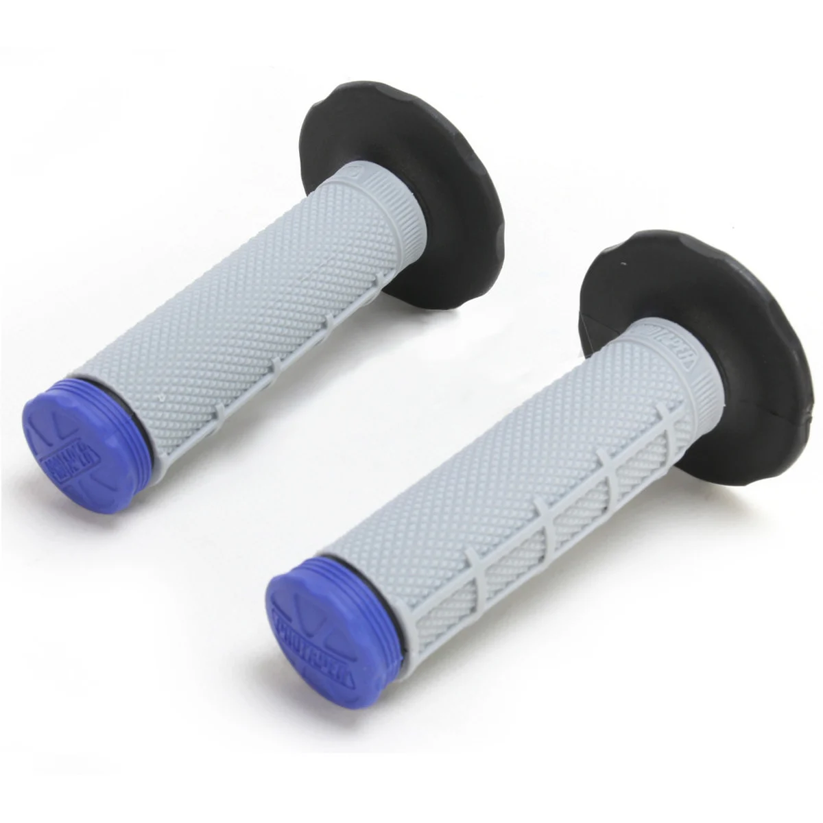ProTaper Tri-Density Grips Half Waffle Blue MX (024861)