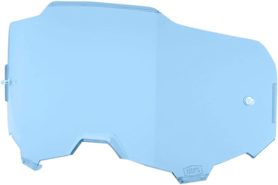 100% Armega Lens - Blue 59049-00001