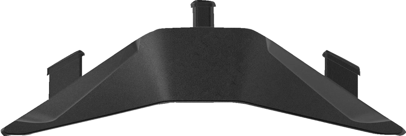 SCOTT Prospect Nose Guard - Black 248794-0001222