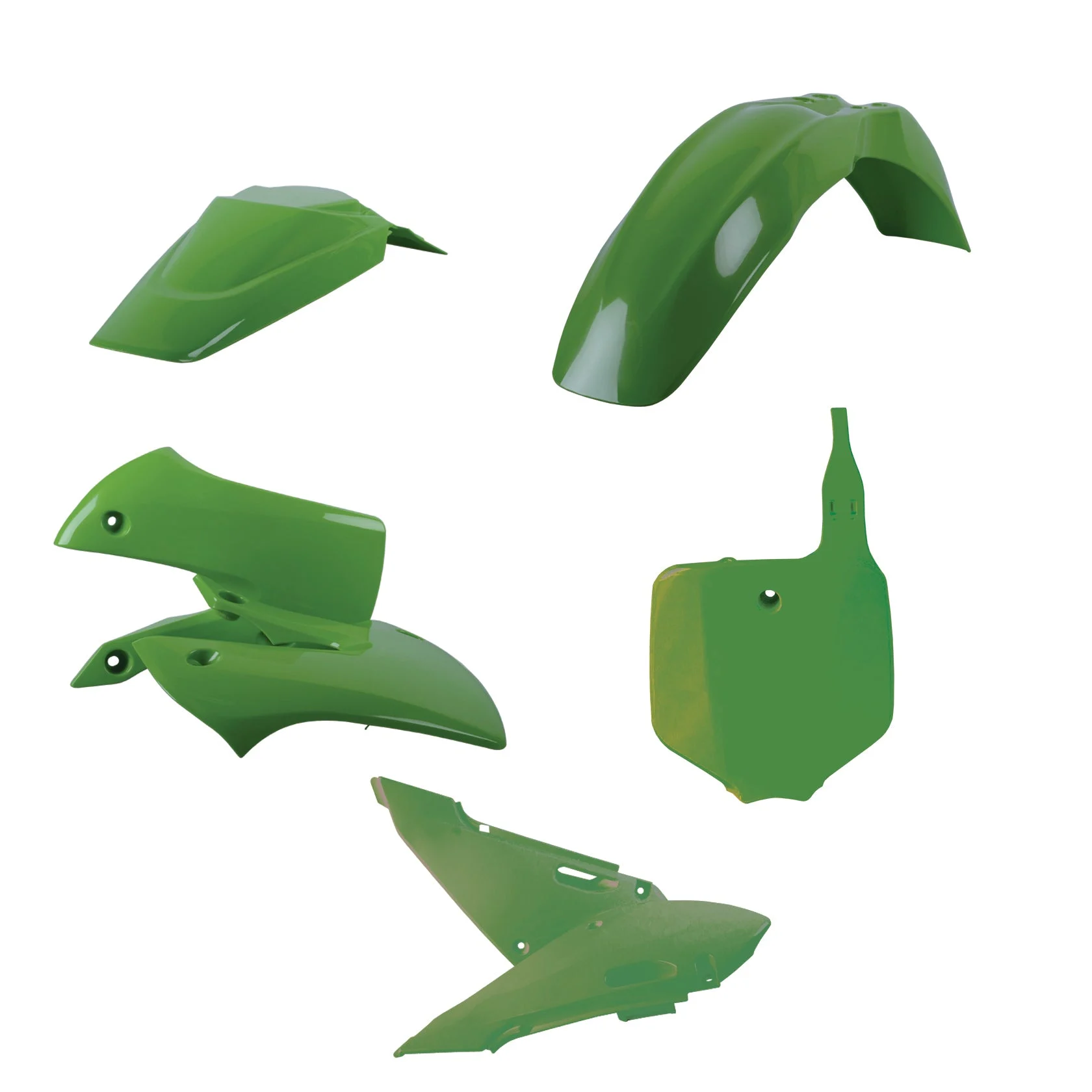 Full Plastic Kit Kaw OEM 20
