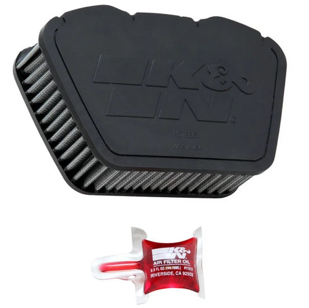 K&N High-Flow Performance Air Filter (YA-1307)