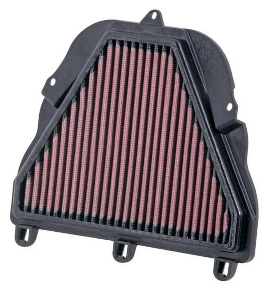 K&N High-Flow Performance Air Filter (TB-6706)