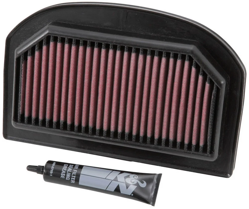 K&N High-Flow Performance Air Filter (TB-1212)