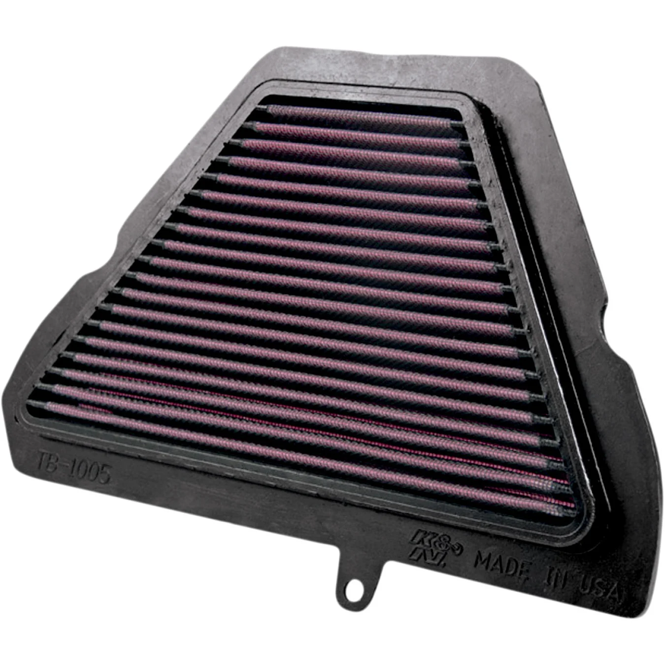K&N High-Flow Performance Air Filter (TB-1005)
