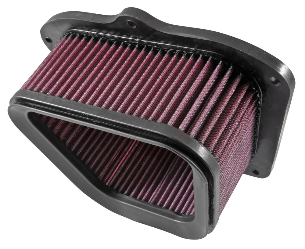 K&N High-Flow Performance Air Filter for '99-07 Suzuki Hayabusa 1300 (SU-1399)
