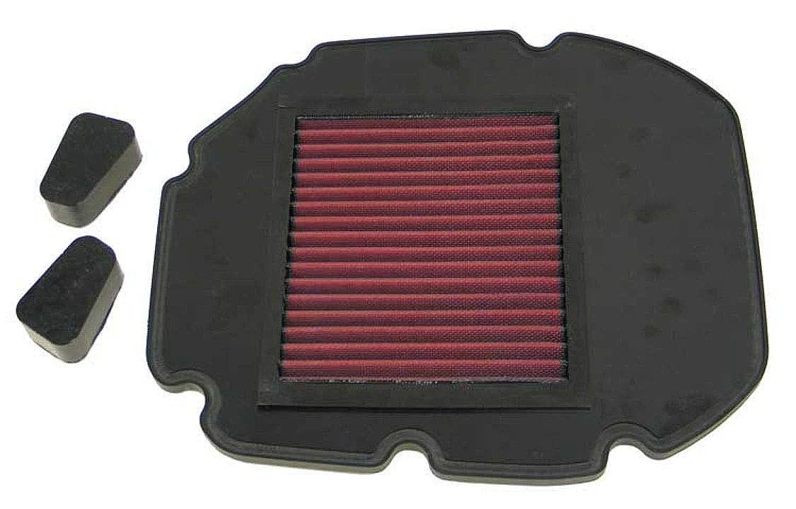 K&N High-flow Performance Air Filter for 1998-2005 VTR1000 Super Hawk (HA-0011)