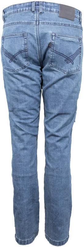 Speed and Strength Hammer Down Armored Jeans Blue Size - 38x32 - 609937