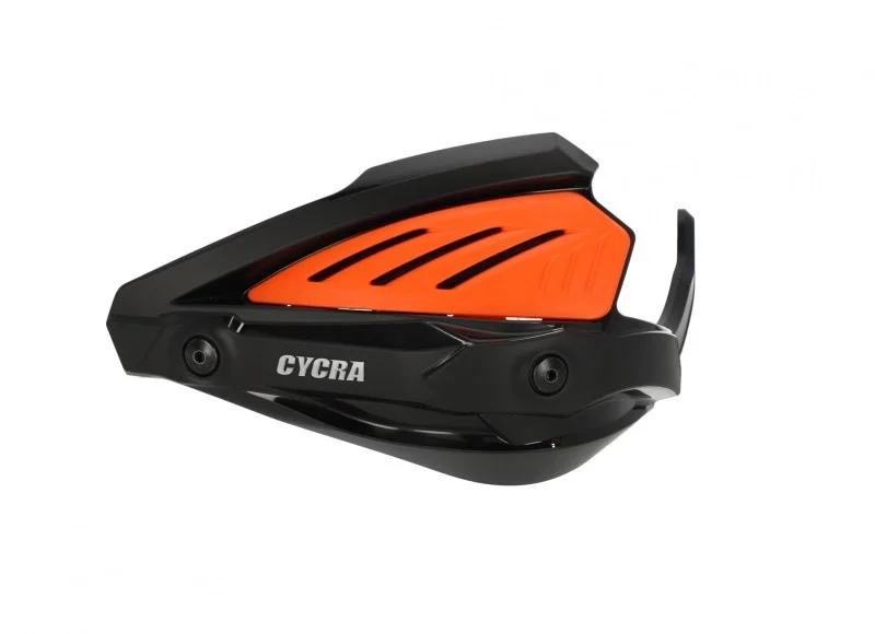 Cycra 19-20 KTM 790 ADV R/17-20 1290 ADV R Voyager Dual Road - Black/Orange - 1CYC-7905-313