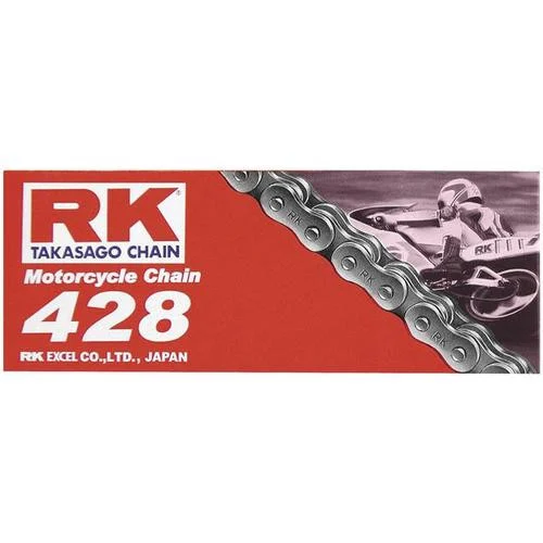 RK 428 RK-M Standard Chain 100 Links (428-100)