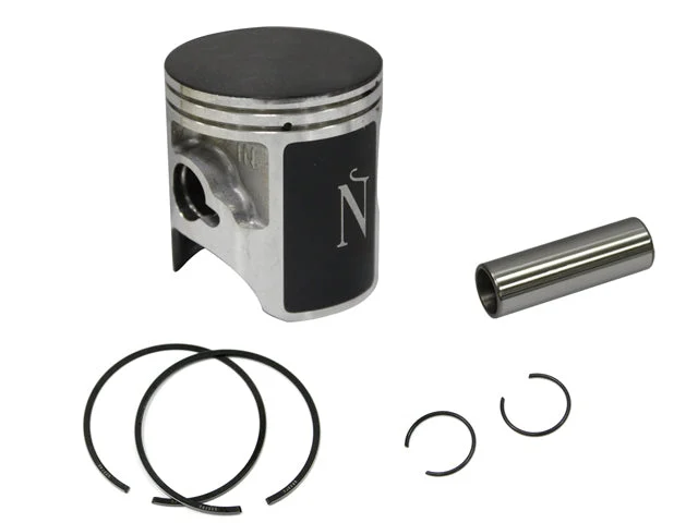Piston Kit Nikasil Cyl 45.46/+1.00 11:1 Kaw/Suz